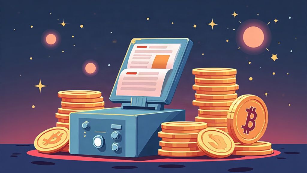 Kryptokasino bonus: hyvän tuntomerkit