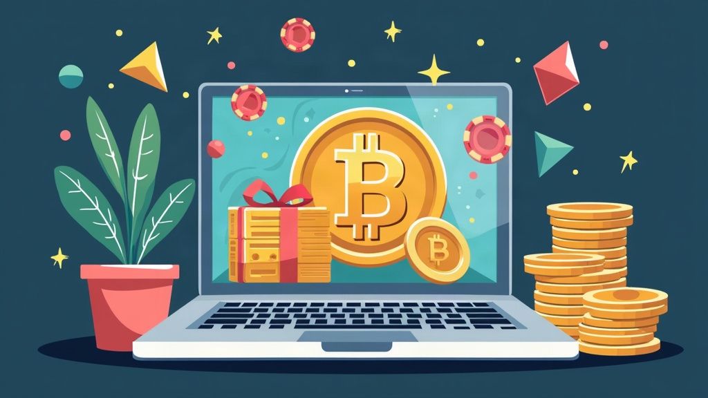 Luotettavat kryptokasinot: työskentely niiden kanssa