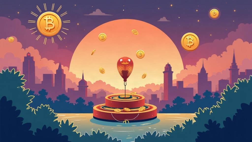 Parhaat kryptoslotit: milloin ne kannattavat